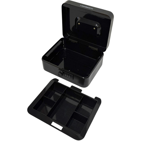 Сейф LocksWorth VS4530-BK