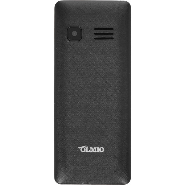 Мобильный телефон Olmio A25 (черный)