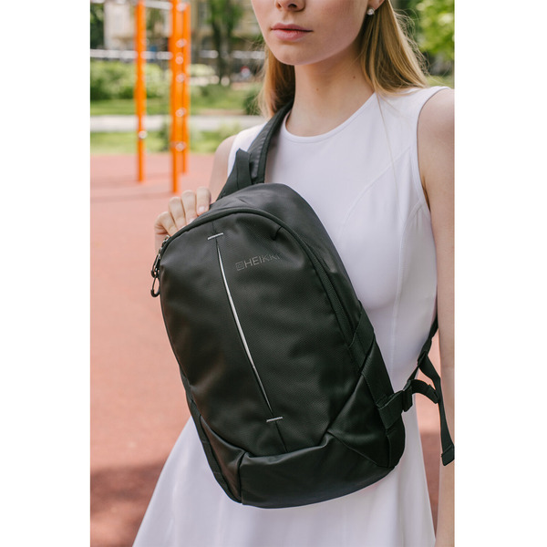 Рюкзак Heikki SPORTING 273905 (черный)
