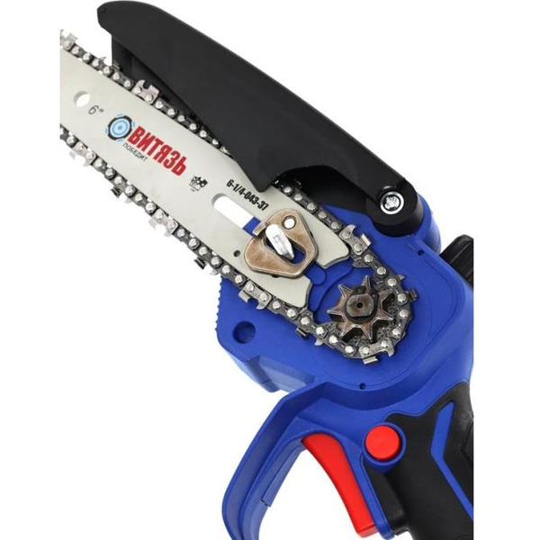 Аккумуляторная пила Витязь ПЦ-А-220-6 (без АКБ и ЗУ)