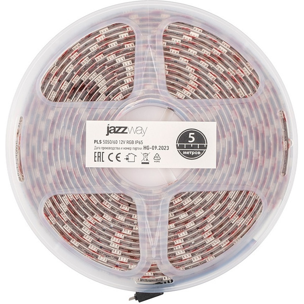 Лента светодиодная Jazzway PLS 5050 1001948