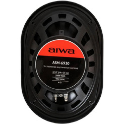 Динамики коаксильные Aiwa ASM-6930