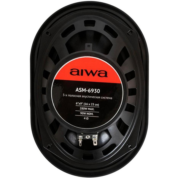 Динамики коаксильные Aiwa ASM-6930