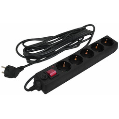 Сетевой фильтр SONNEN U-3515 (513490)