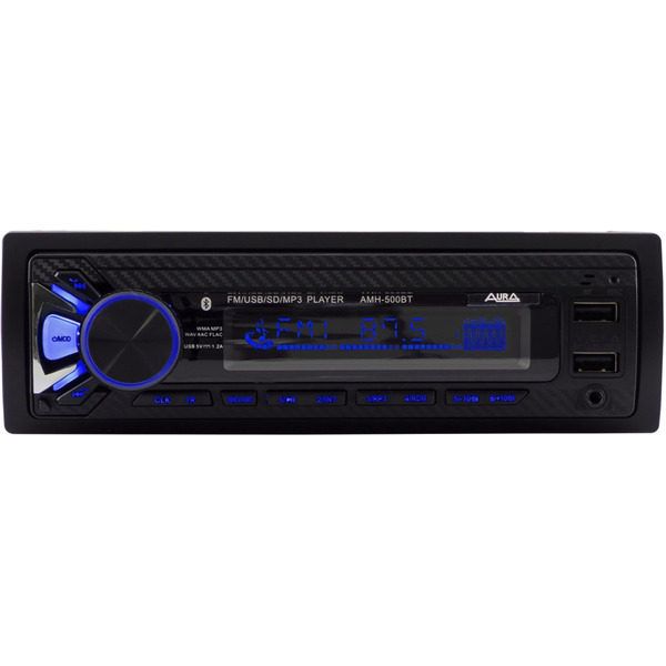 USB-магнитола Aura AMH-500BT