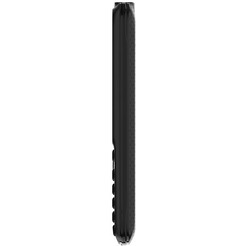 Мобильный телефон Maxvi K15n +ЗУ WC-111 (черный)