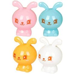 Точилка с контейнером DELI "Зайка" 0560