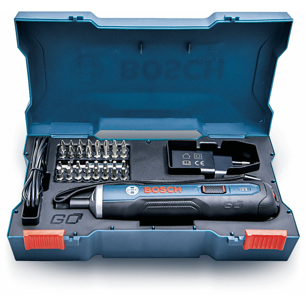 Электроотвертка Bosch Go (06019H2021)