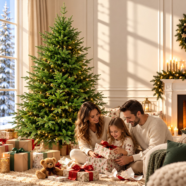 Ель искусственная Winter Fun UM24808-180СМ