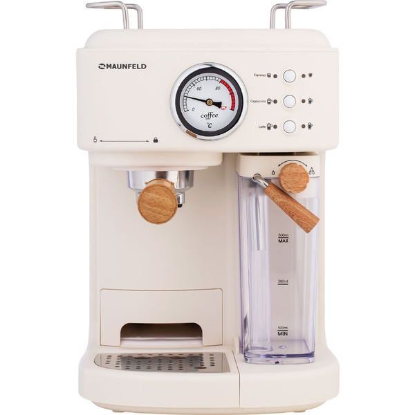 Кофемашина Maunfeld MF-737BG PRO