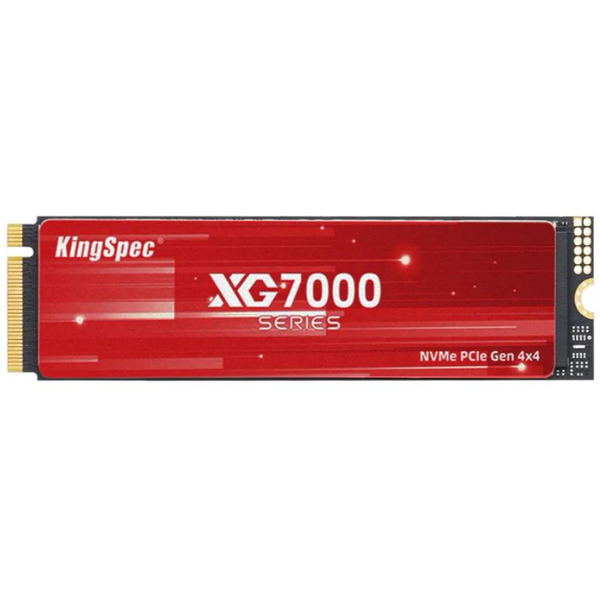 SSD KingSpec XG7000 2TB