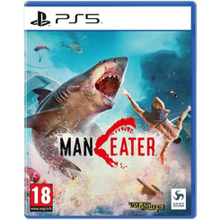 Игра Maneater для PlayStation 5 (русская версия)