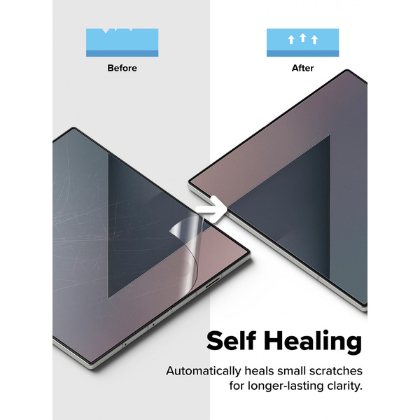 Защитная пленка RINGKE DUAL EASY PRO 2шт для Galaxy Z Fold 7