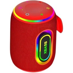 Беспроводная колонка Bseng B47 (красный)