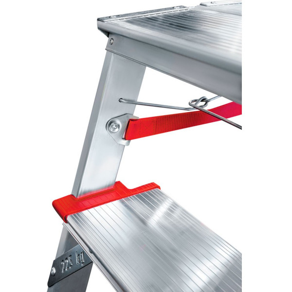 Лестница-стремянка индустриальная Новая высота NV512 (5120202)