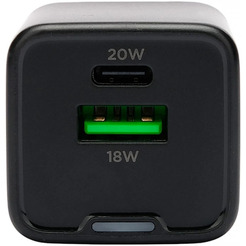 Сетевое зарядное Cablexpert MP3A-PC-62