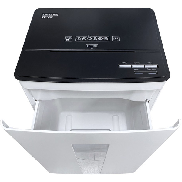 Шредер Office Kit S330SF (3.9х35)