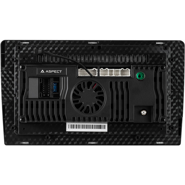 USB-магнитола Aspect AV-W92P