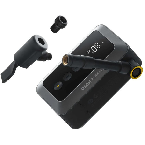 Автомобильный компрессор Hoto Air Pump Pocket HOE0013GL