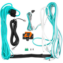 Корпусной активный сабвуфер DL Audio Piranha 10A Orange V.3
