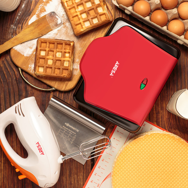 Вафельница ARESA AR-2801