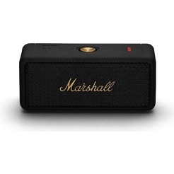 Акустическая система Marshall Emberton II (черный/латунь)