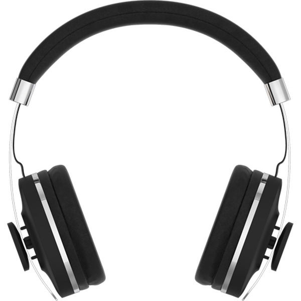 Беспроводные наушники Maxvi MHF-202BT (черные)