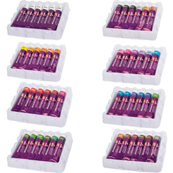 Краски акриловые художественные BRAUBERG ART DEBUT 192302