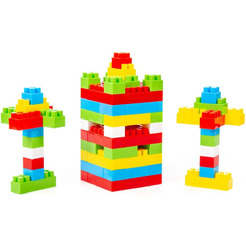 Конструктор Полесье 0293 Большой