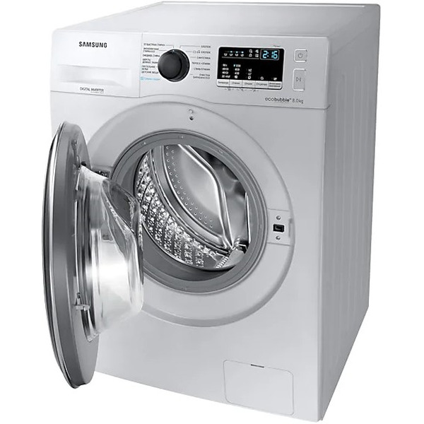 Стиральная машина SAMSUNG WW80R42LHESDLP