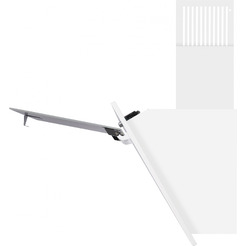 Кухонная вытяжка Weissgauff Sigma 60 PB WH