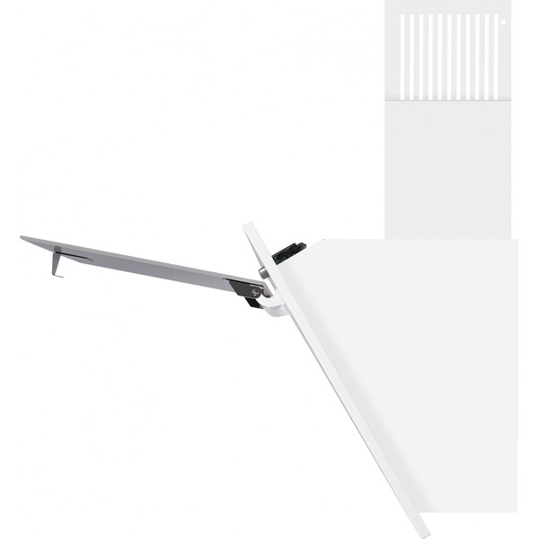 Кухонная вытяжка Weissgauff Sigma 60 PB WH