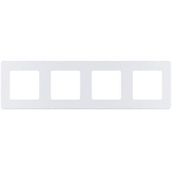 Рамка Legrand Inspiria 673966