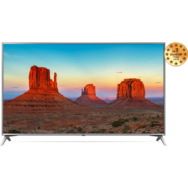 Телевизор LG 55UK6510PLB