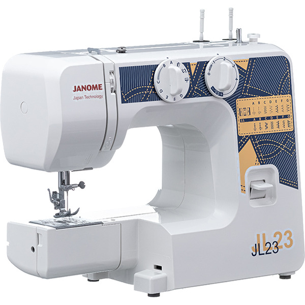 Швейная машина JANOME JL23