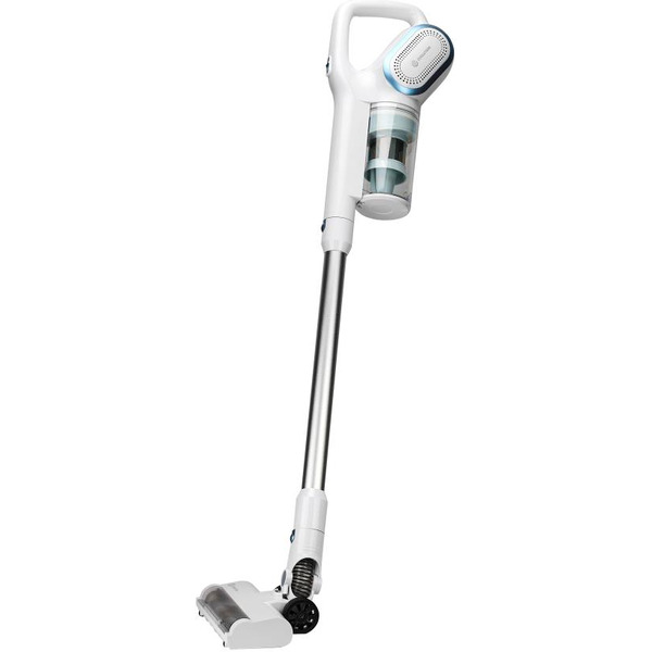 Вертикальный пылесос EVOLUTION LX950 (белый/голубой)