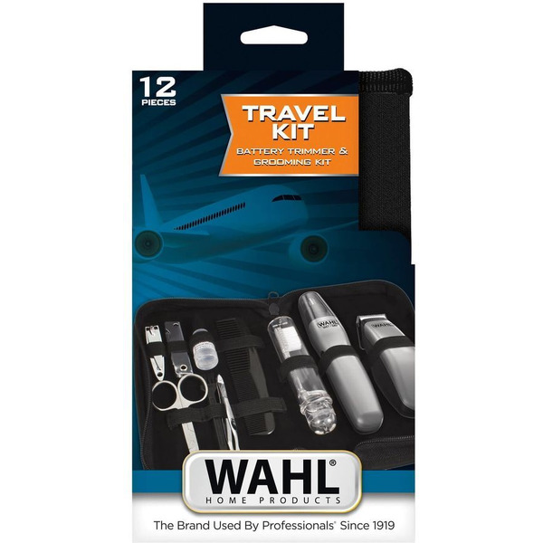 Триммер Wahl Travel Kit 09962-1816