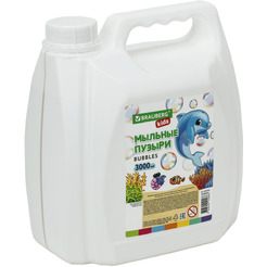 Мыльные пузыри BRAUBERG 665456, 3 л