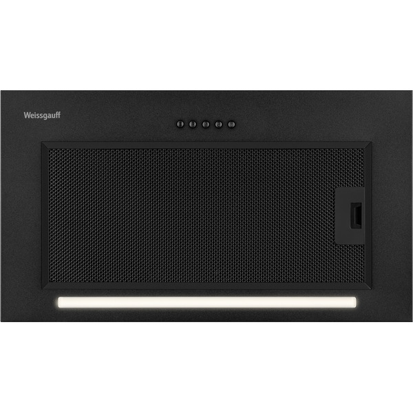 Вытяжка WEISSGAUFF BOX 520 PB BL