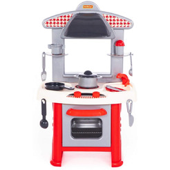 Детская кухня Полесье Яна с духовым шкафом 53459 (в пакете)