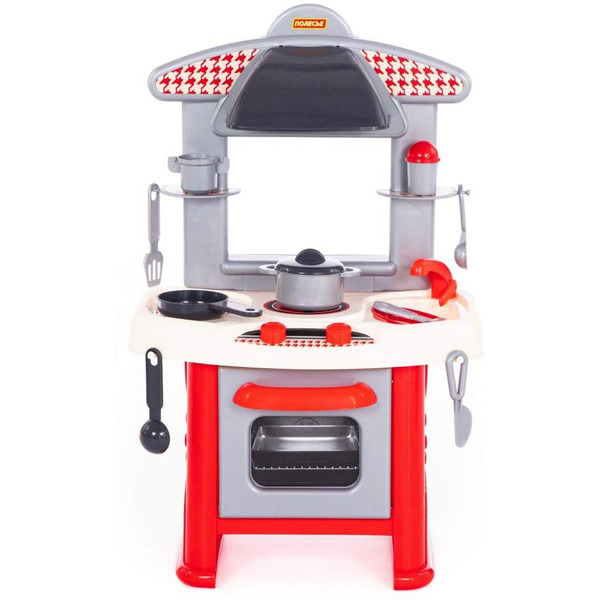 Детская кухня Полесье Яна с духовым шкафом 53459 (в пакете)