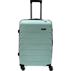 Чемодан DoubleW YF-PP02 (L, бирюзовый)