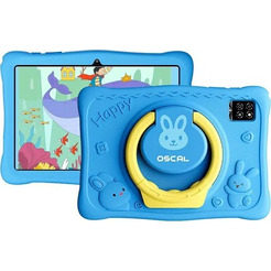 Планшет Oscal Kido 2 Wi-Fi 4GB/64GB (голубой)