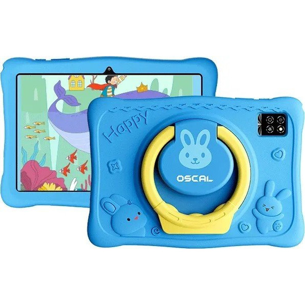 Планшет Oscal Kido 2 Wi-Fi 4GB/64GB (голубой)