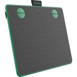 Графический планшет Parblo A640 V2 (зеленый)