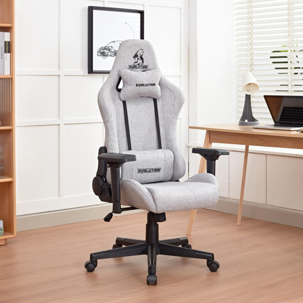 Игровое кресло EVOLUTION TACTIC PRO Grey
