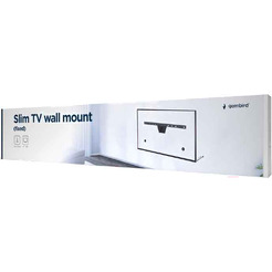 Кронштейн для телевизора Gembird WM-S80F-01