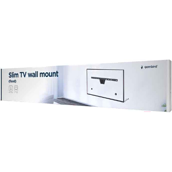 Кронштейн для телевизора Gembird WM-S80F-01