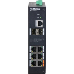 Коммутатор Dahua DH-HS4208-4GT-90