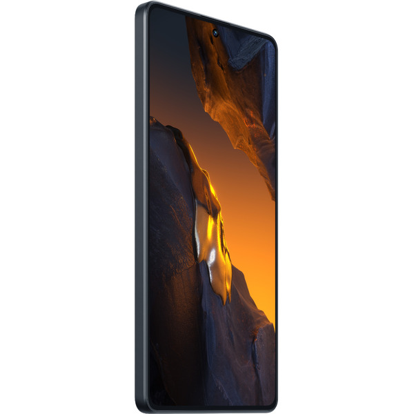 Смартфон POCO F5 12GB/256GB Black EU